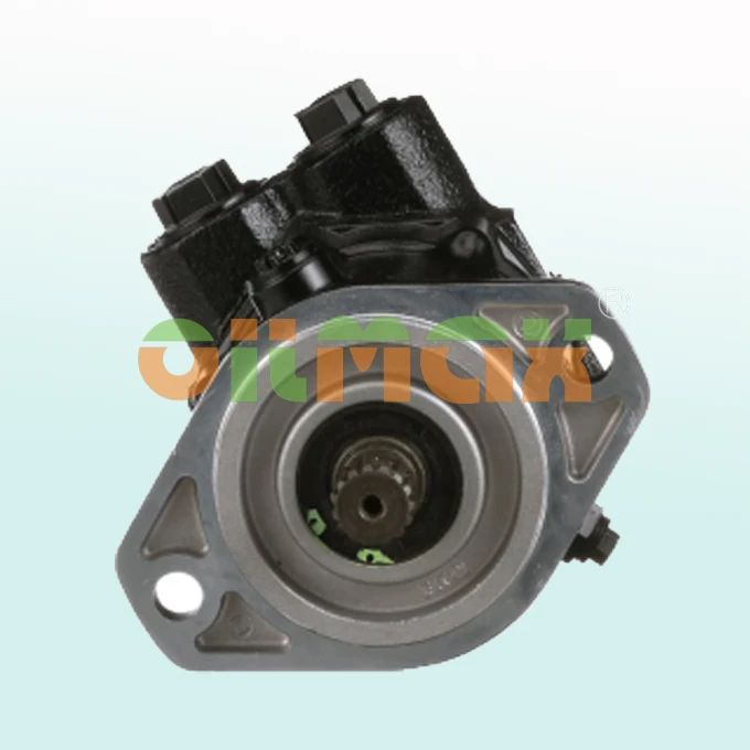 86996948 MOTOR, HYDRAULIC Case Parts 9230, 9240, 7010, 7120, 9010, AFX8010, 7230, 7240, 8010, 8120, 8230, 8240, 9120