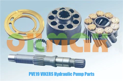 PVE19 VIKERS হাইড্রোলিক পাম্প যন্ত্রাংশ