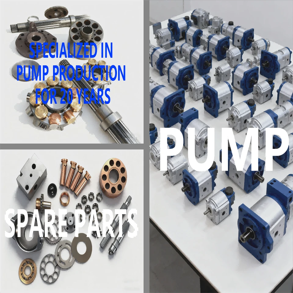 20460-35303 KYB MSF-53 Hydraulic Motor 315bar High Pressure 1 Year Warranty Made in China For Excavator Fan System Replacement price