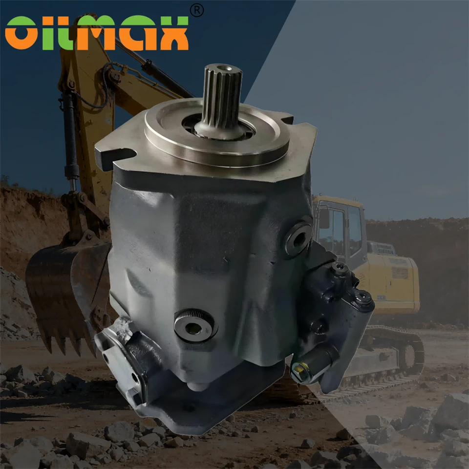 A10VO74DFLR/31L-PSC12N00-SO680 Rexroth Hydraulic Piston Pump suppliers