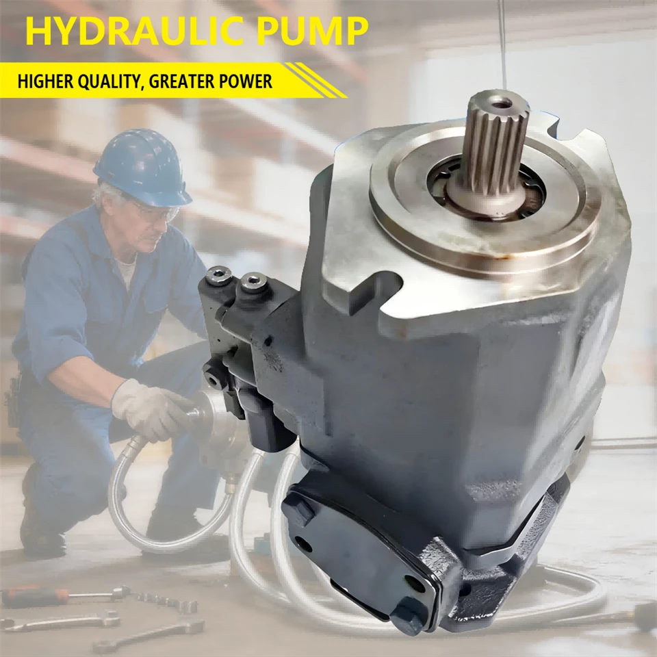 A10VO74DFLR/31L-PSC12N00-SO680 Rexroth Hydraulic Piston Pump best