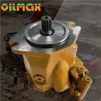 CAT 184-7448 OEM নতুন হাইড্রোলিক অক্ষীয় পিস্টন পাম্প