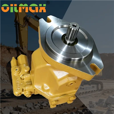 CAT 187-9090 OEM নতুন হাইড্রোলিক অক্ষীয় পিস্টন পাম্প