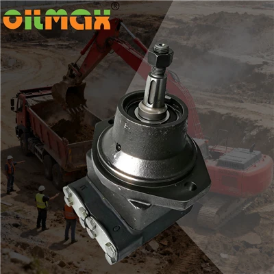 Doosan DX420LC এর জন্য M5BF-045 পাম্প