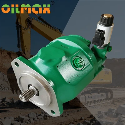 জন ডিরি ফরোয়ার্ডার 810E 1010E 1110E 1210E 1510E 1910E এর জন্য হাইড্রোলিক পাম্প F069895