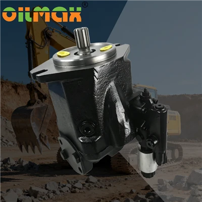 VOLVO 11708991 এর জন্য Rexroth OEM নতুন হাইড্রোলিক অক্ষীয় পিস্টন পাম্প
