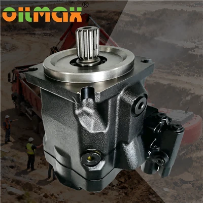ভলভো 11173091 OEM নতুন হাইড্রোলিক অক্ষীয় পিস্টন পাম্প